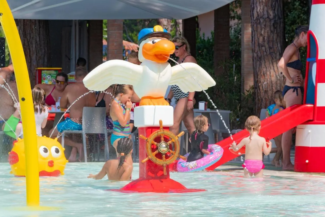 **** Κάμπινγκ Camping Mare E Pineta Lido di Spina Ιταλία