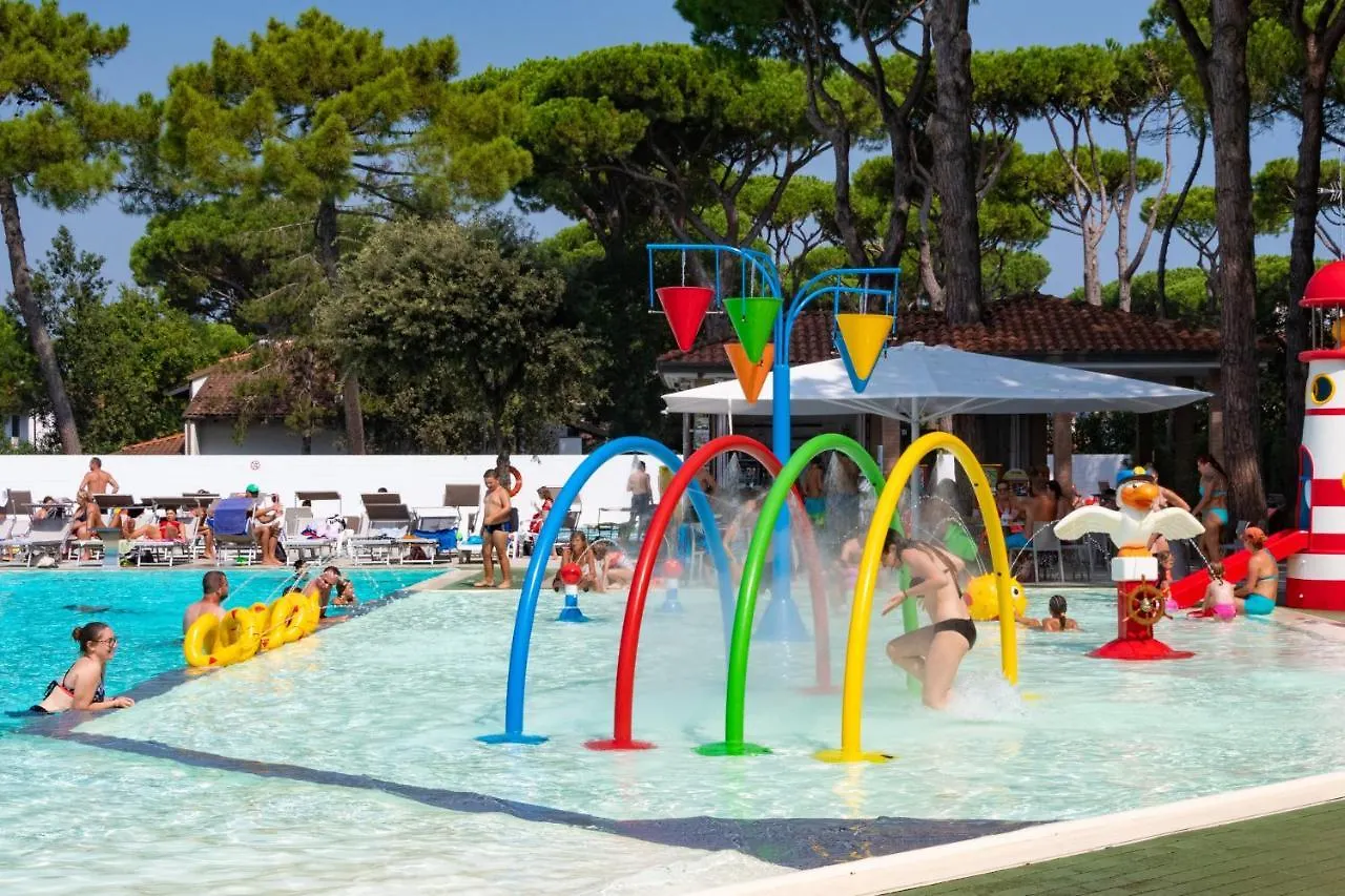 Camping Mare E Pineta 리도 디 스피나