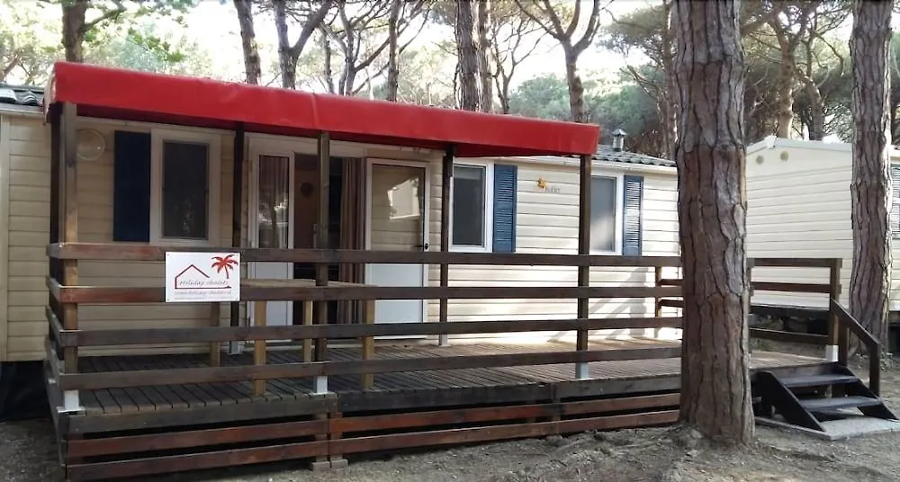 캠프장 Camping Mare E Pineta 리도 디 스피나