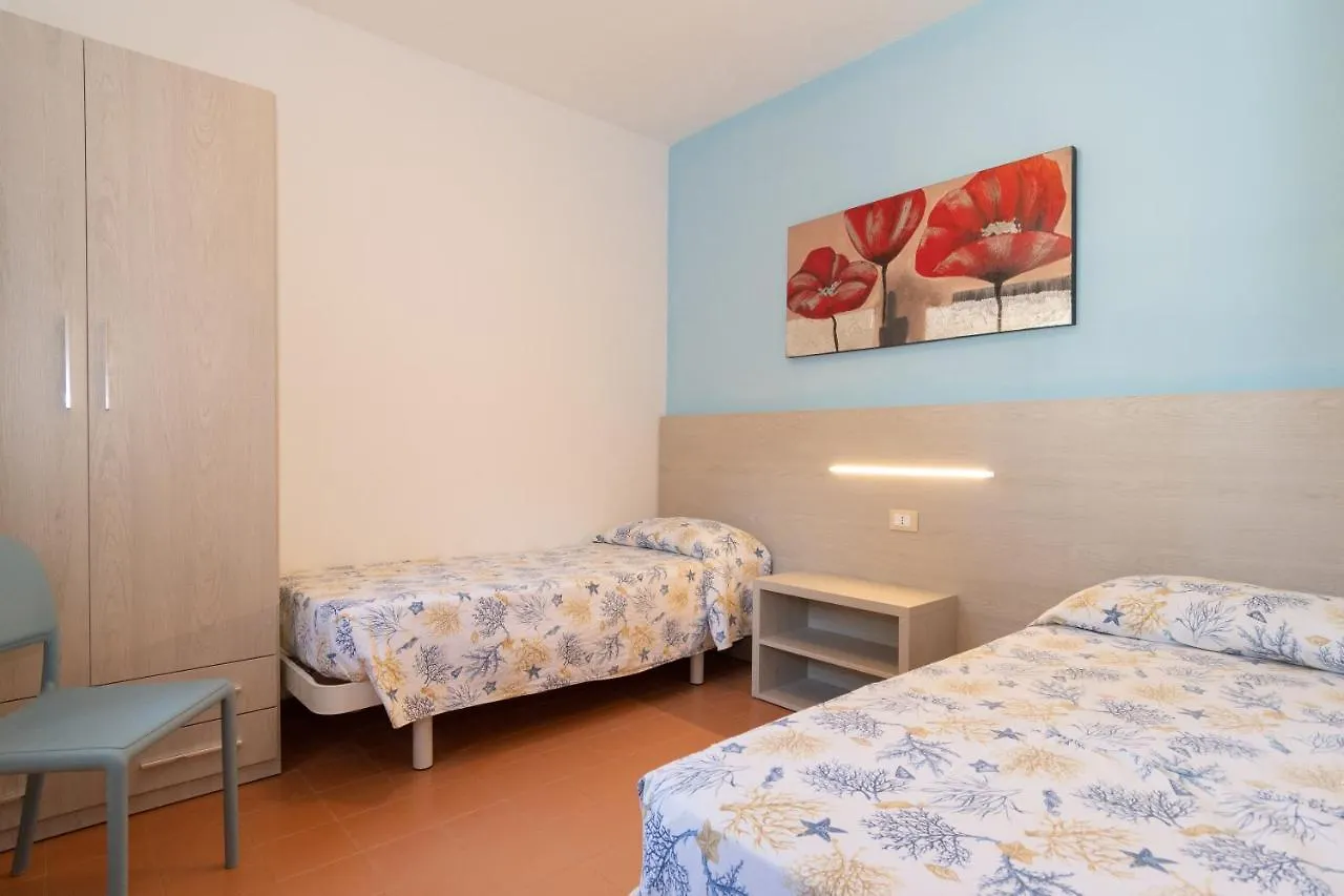 Camping Mare E Pineta Lido di Spina Κάμπινγκ