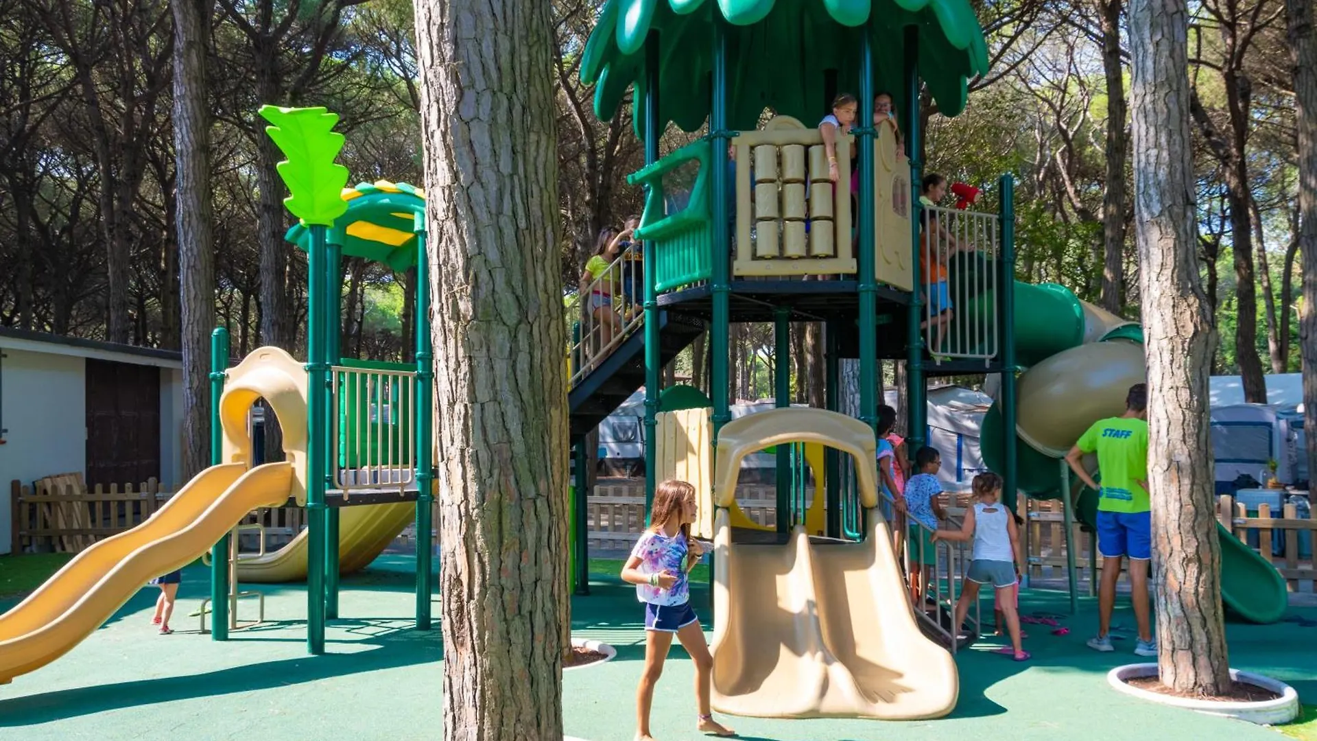 Camping Mare E Pineta Lido di Spina 4*,
