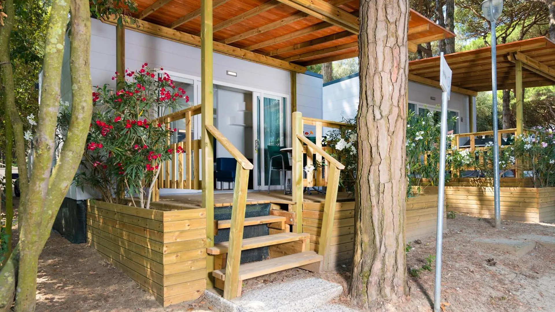 Κάμπινγκ Camping Mare E Pineta Lido di Spina