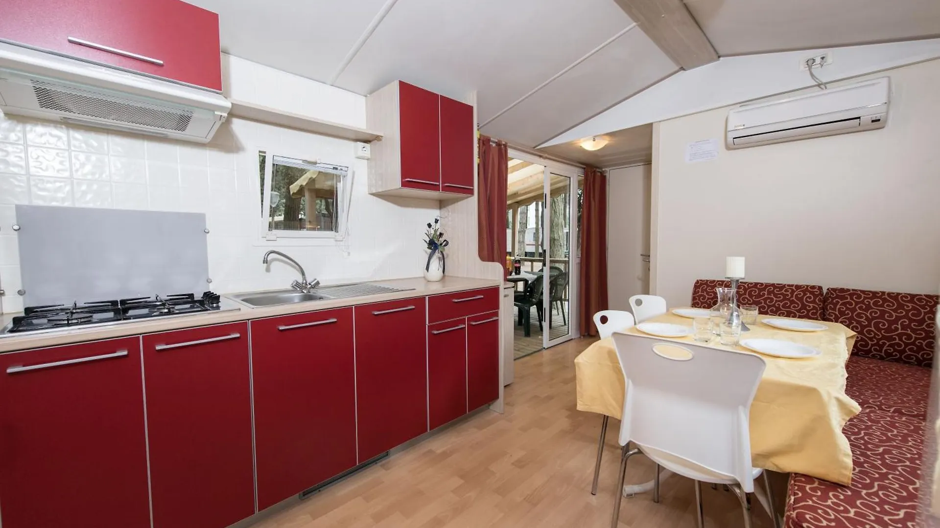 Camping Mare E Pineta Lido di Spina Κάμπινγκ