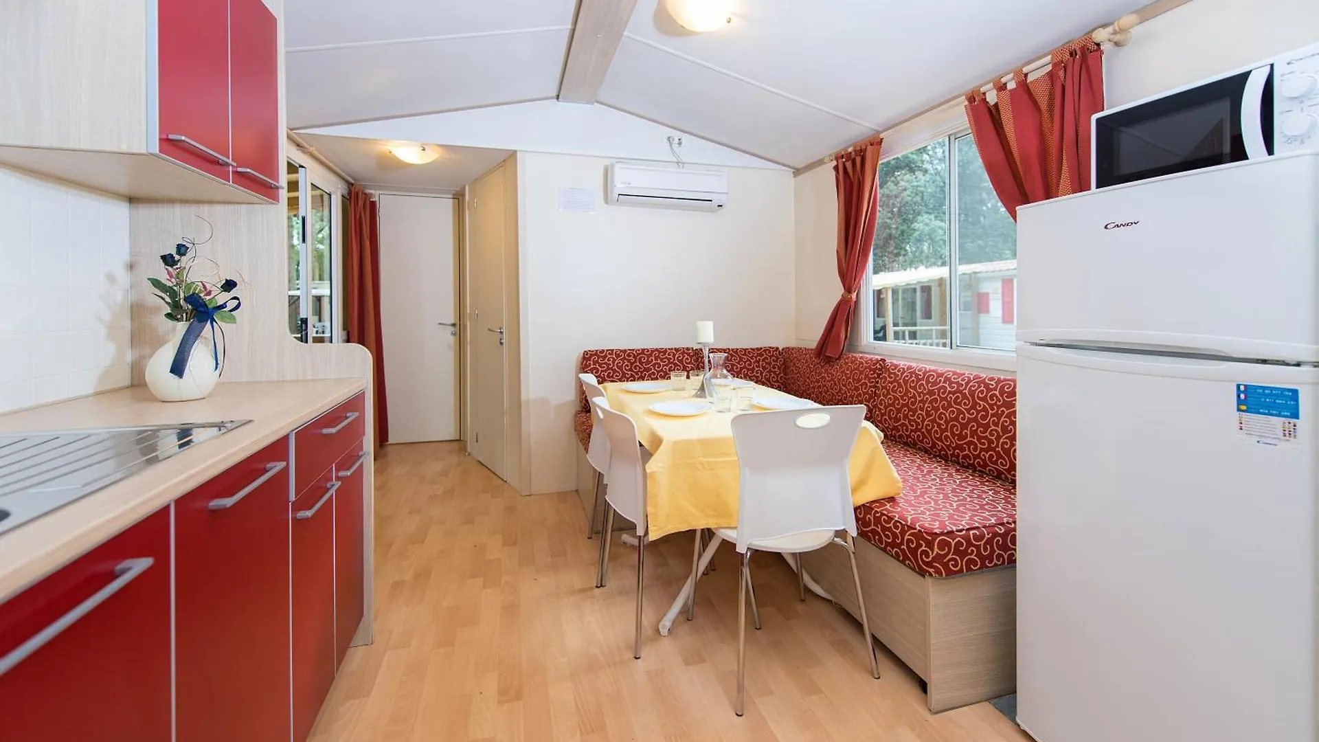 Camping Mare E Pineta Lido di Spina Ιταλία