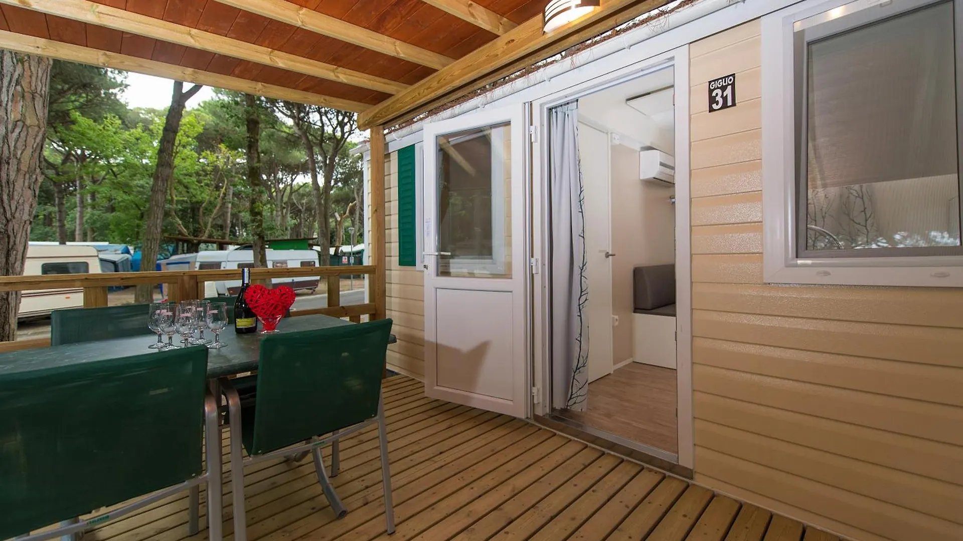 Camping Mare E Pineta Lido di Spina
