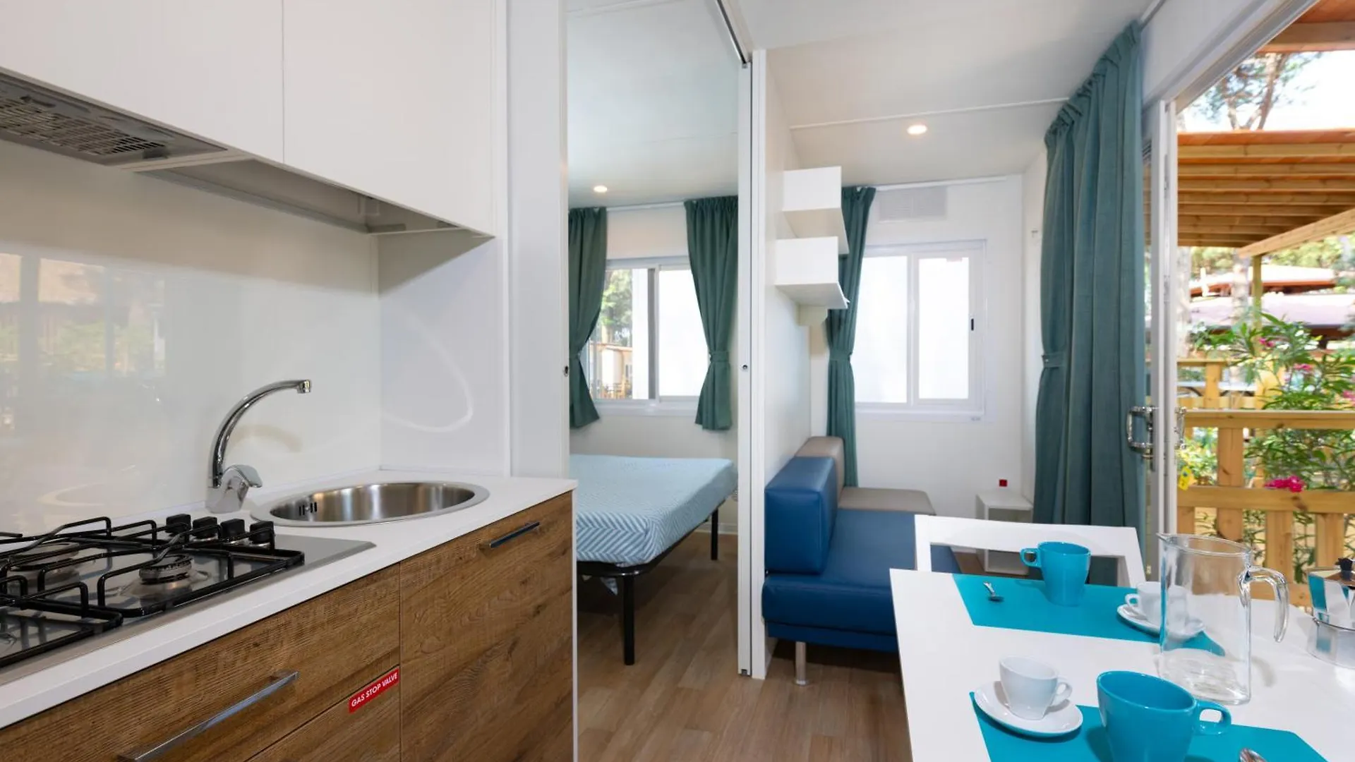 Camping Mare E Pineta Lido di Spina 4*,