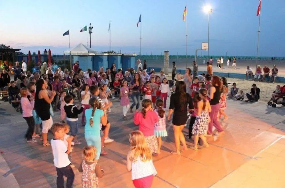 Camping Mare E Pineta Lido di Spina Κάμπινγκ