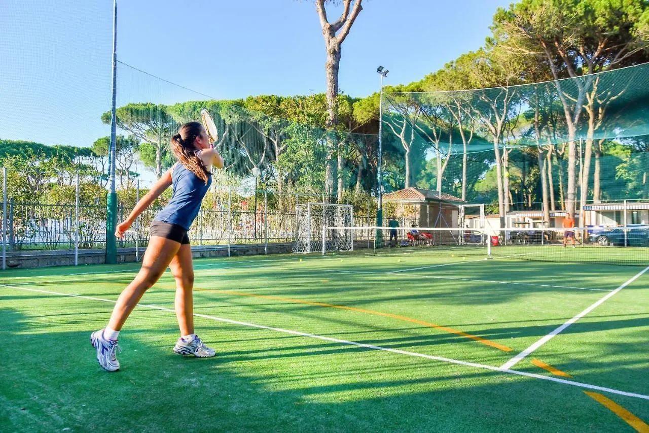 Camping Mare E Pineta Lido di Spina Κάμπινγκ
