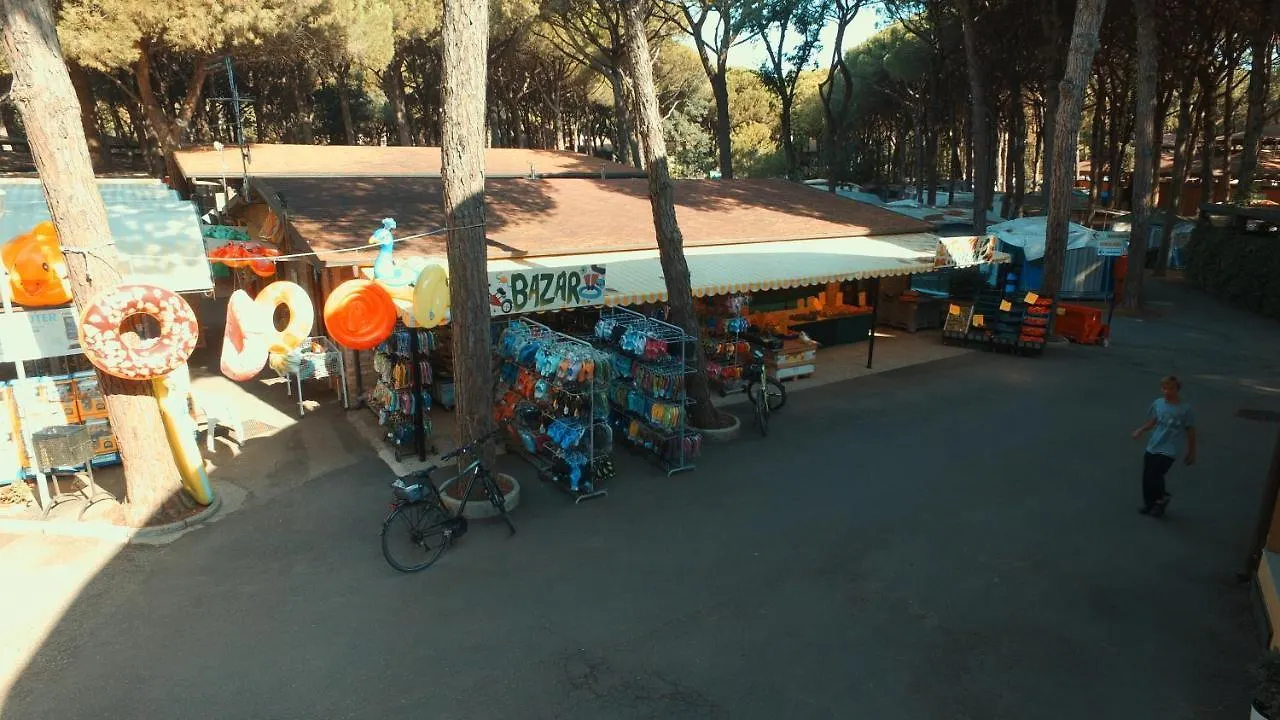 Camping Mare E Pineta Lido di Spina 4*,  Ιταλία
