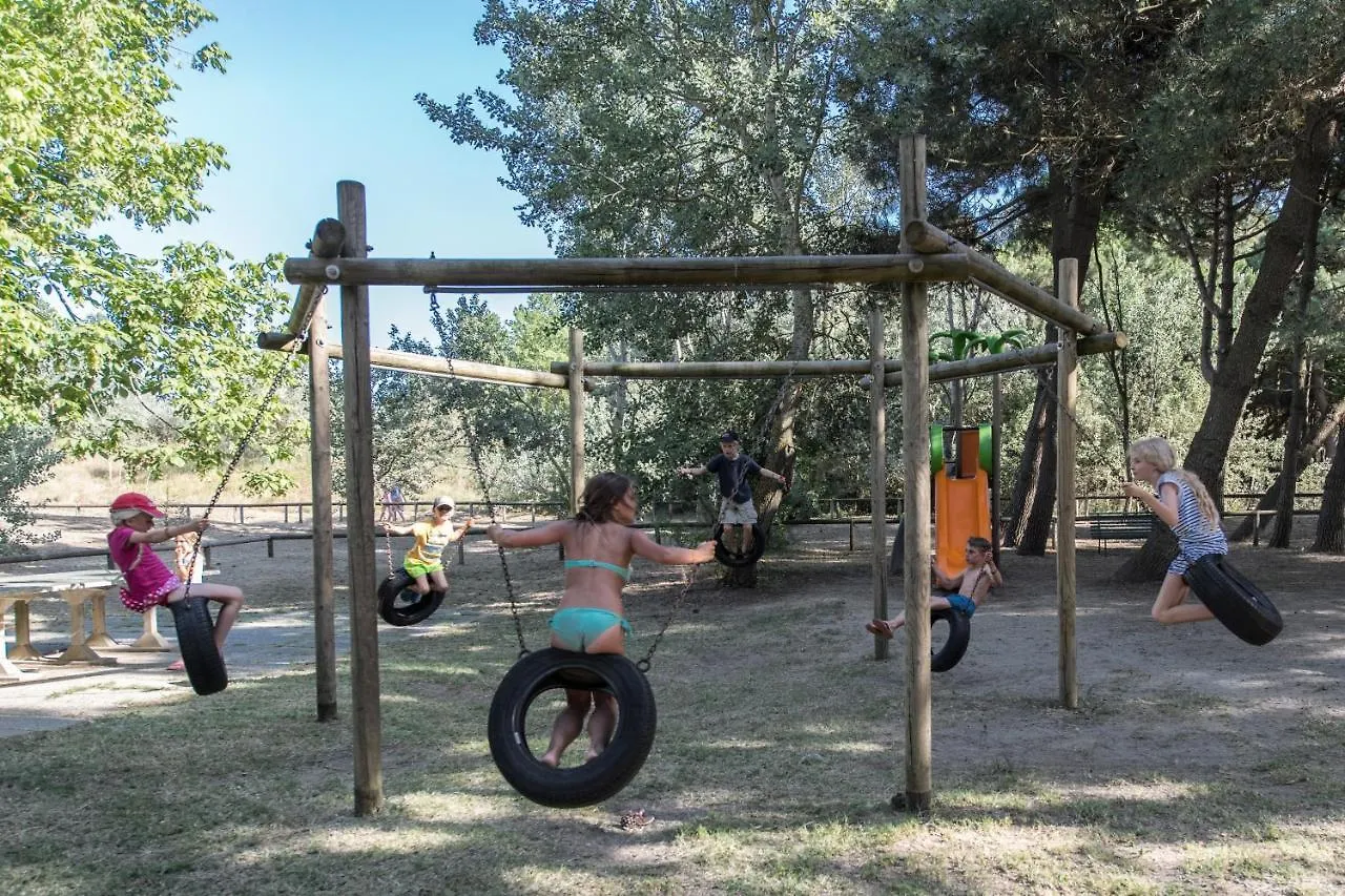 **** 캠프장 Camping Mare E Pineta 리도 디 스피나 이탈리아